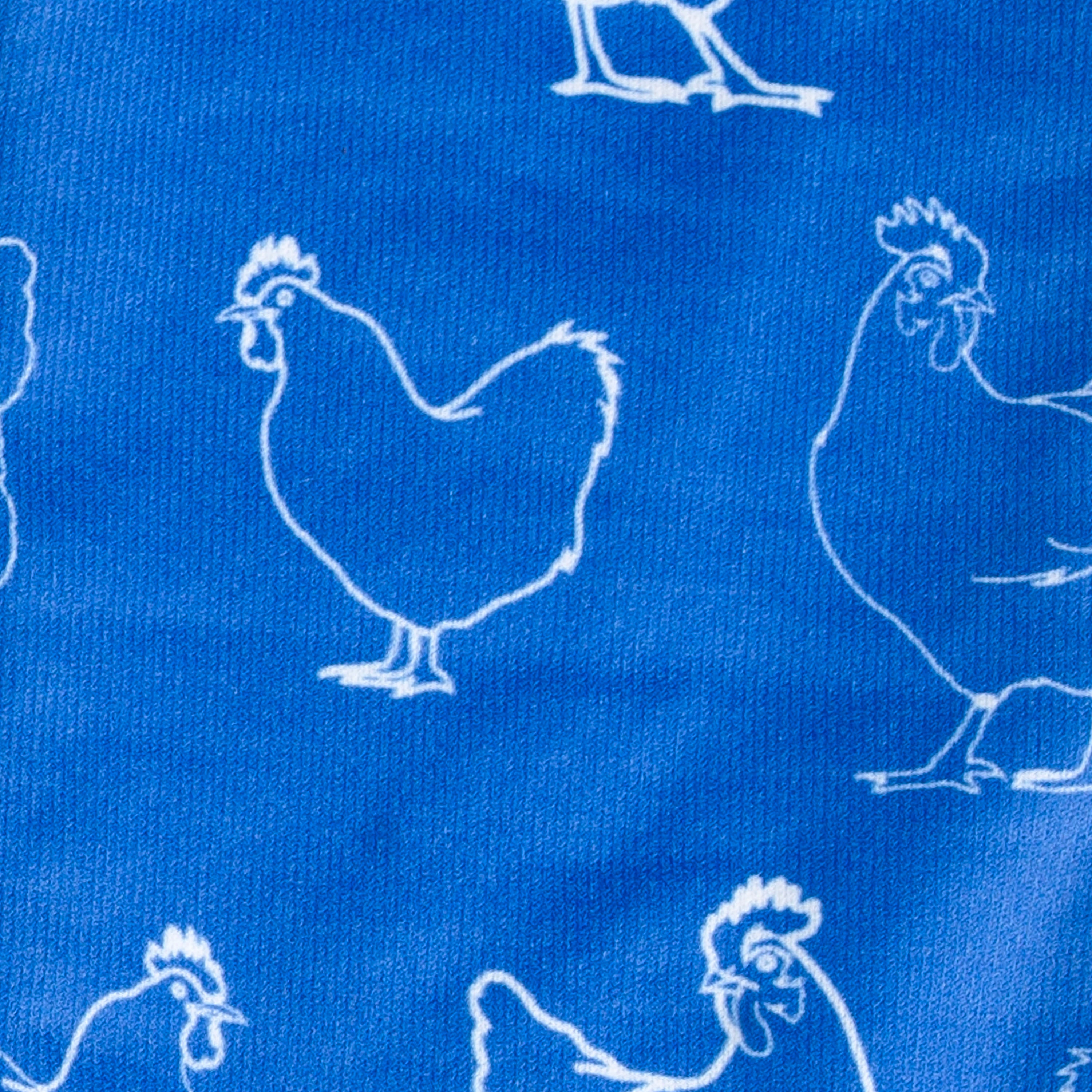 Centaur Ranch® Adult Boot Sock - Chicken