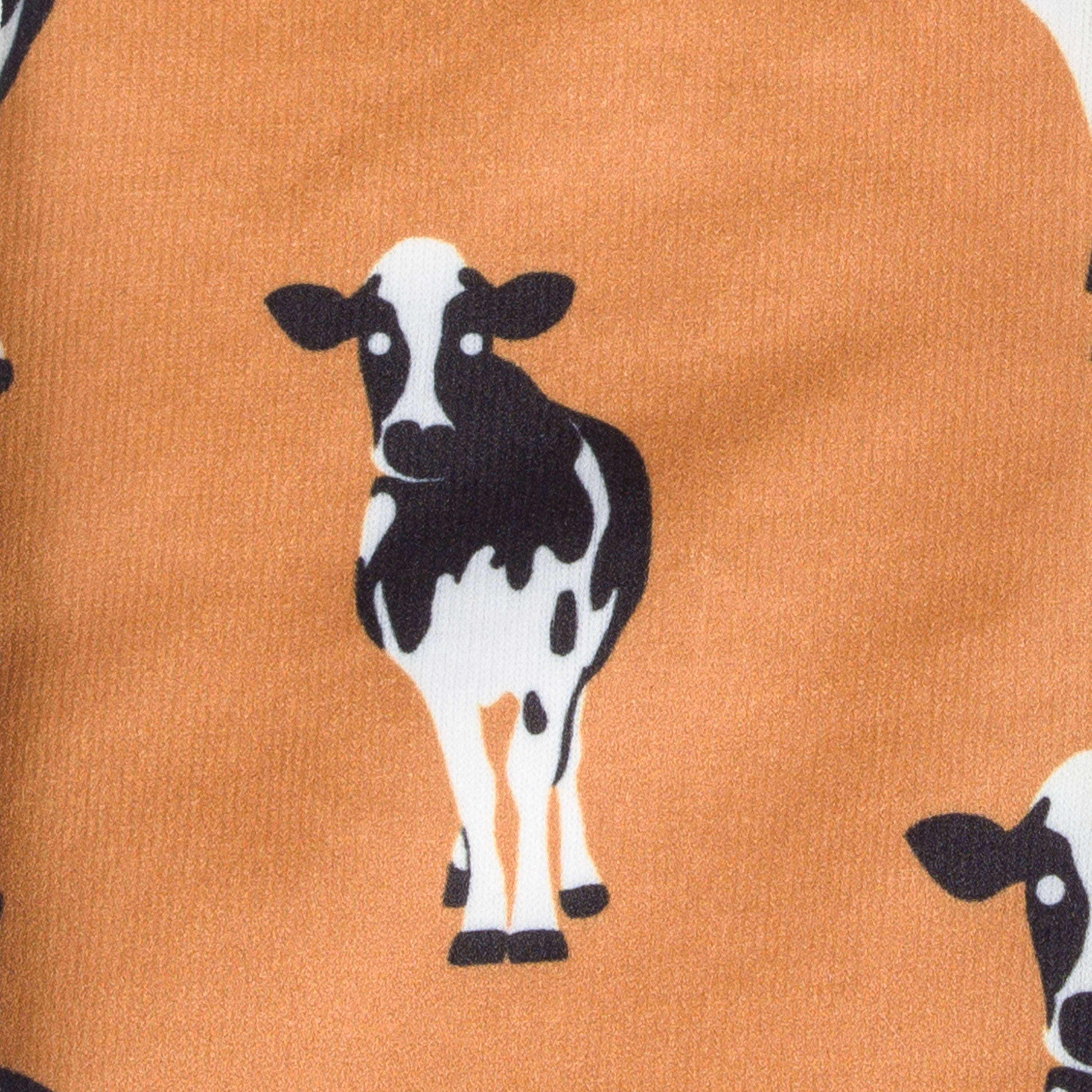 Centaur Ranch® Adult Boot Sock - Cows