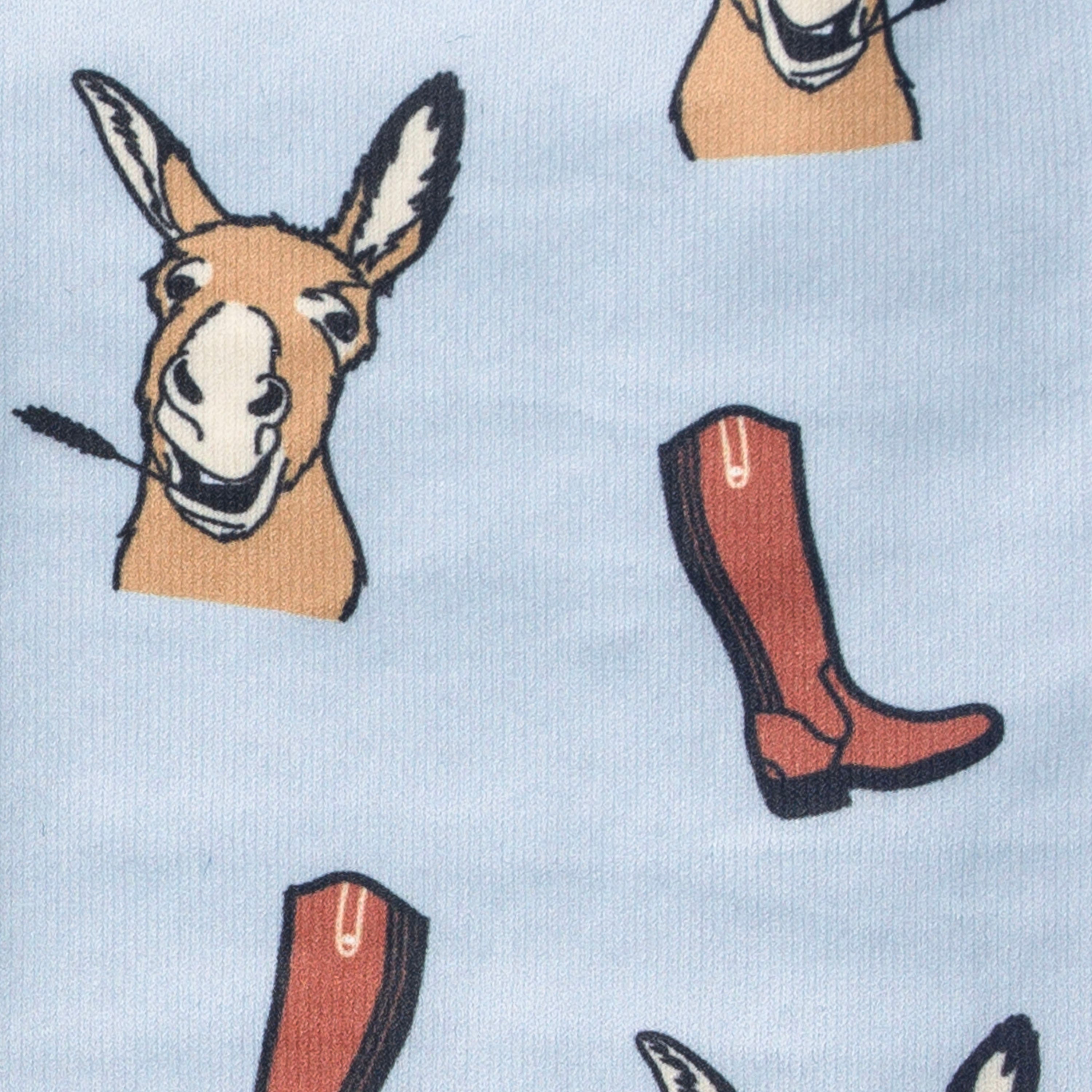 Centaur Ranch® Adult Boot Sock - Donkey Boots
