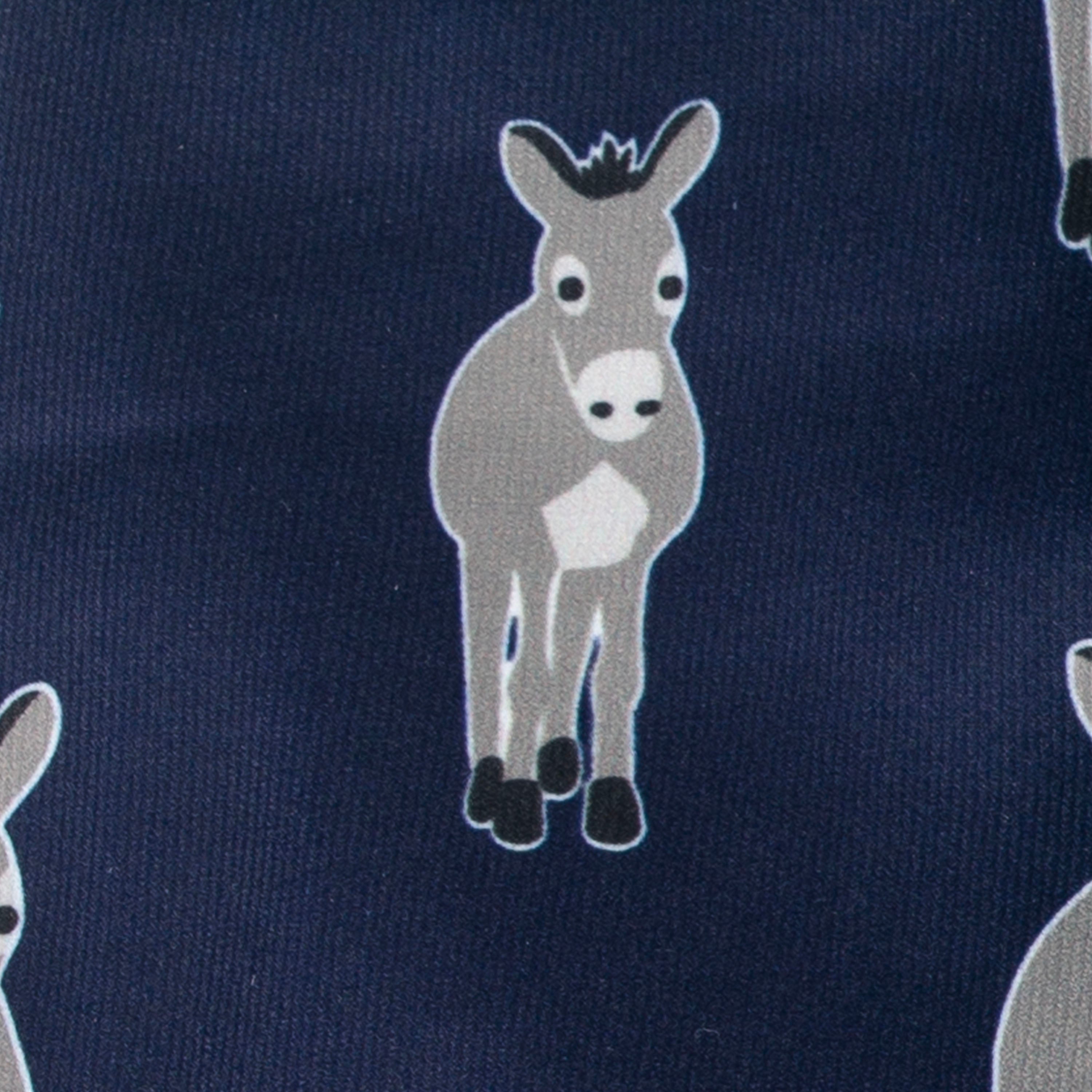 Centaur Ranch® Adult Boot Sock - Donkeys