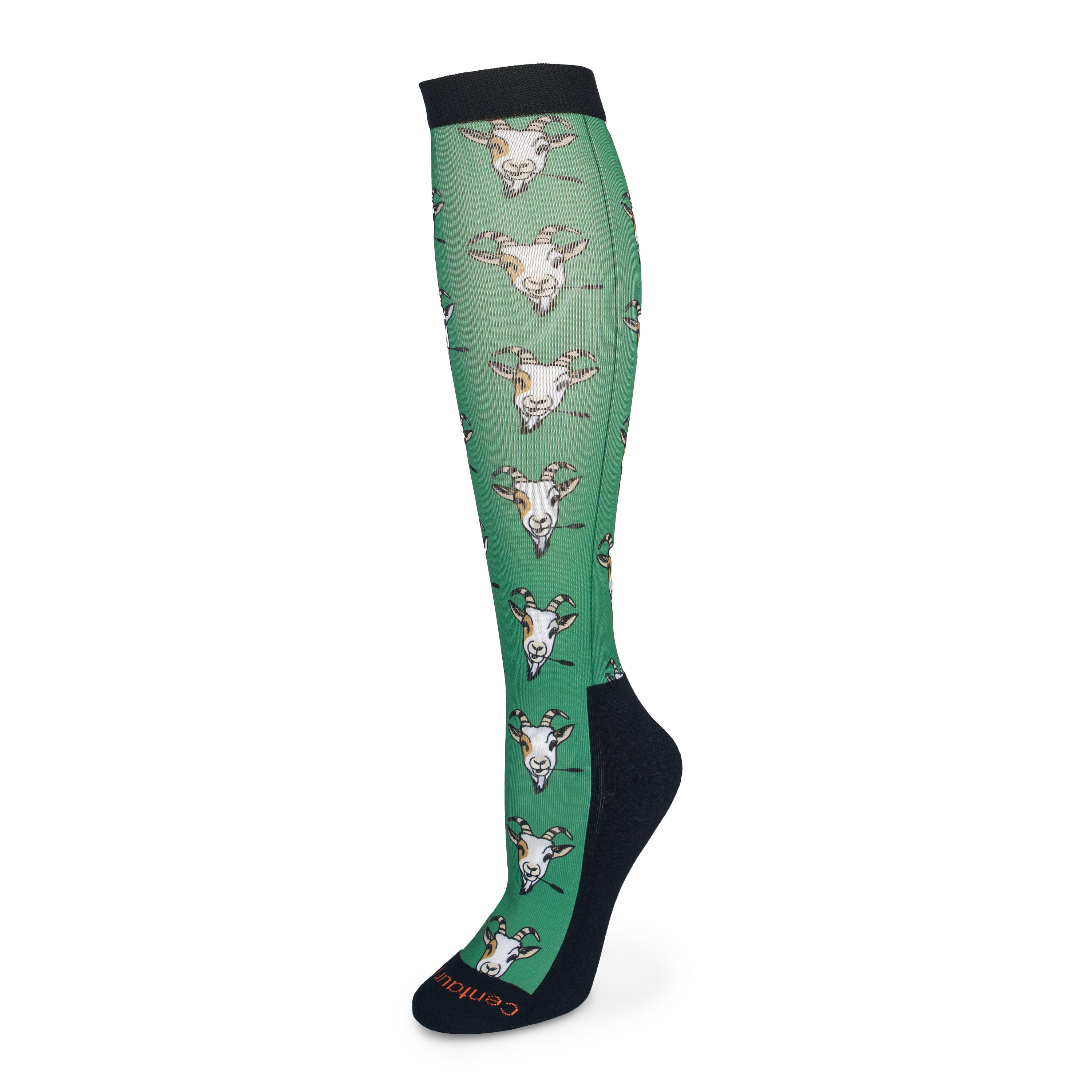Centaur Ranch® Adult Boot Sock - G.O.A.T