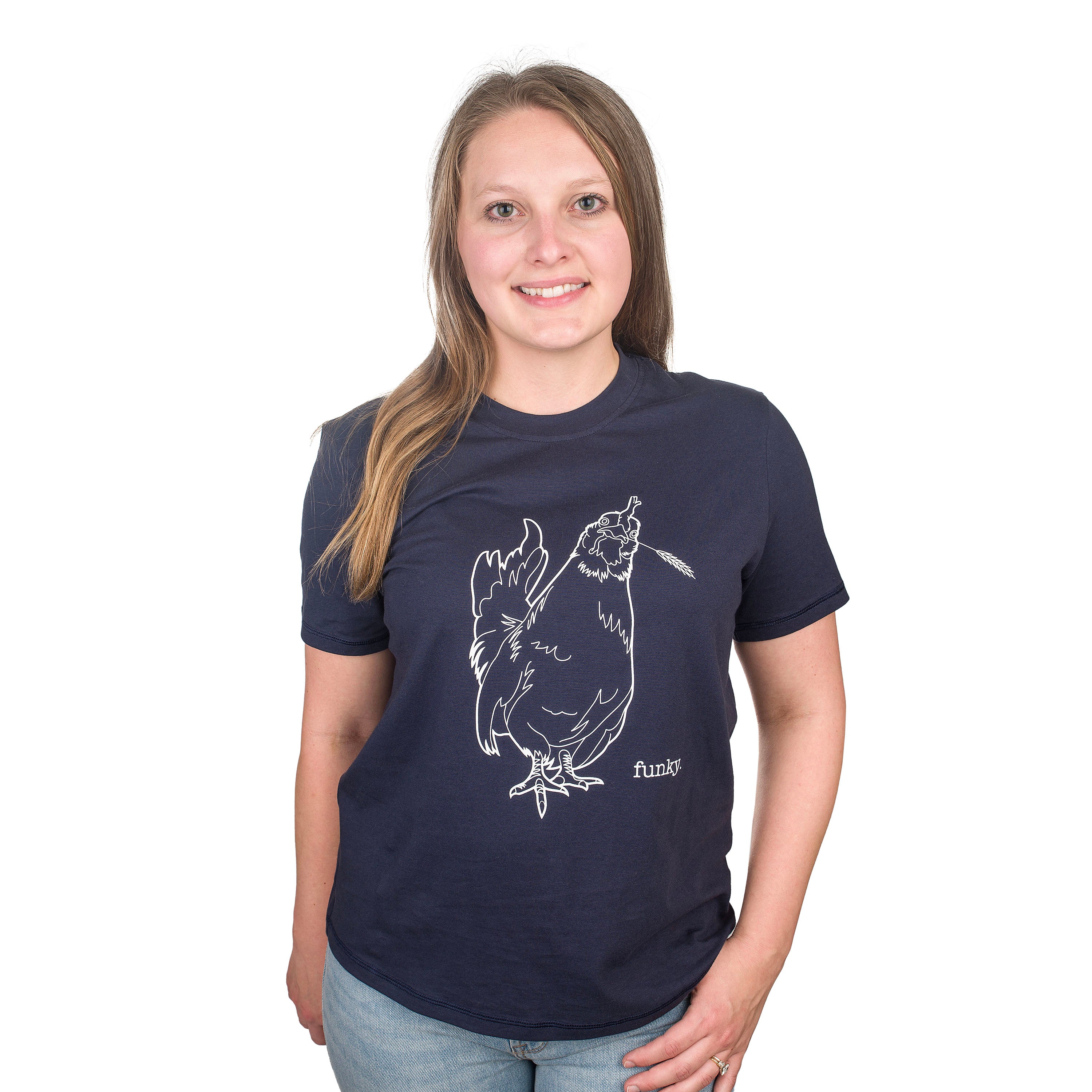 Centaur Ranch® Farm™ Ladies T-Shirt - Funky