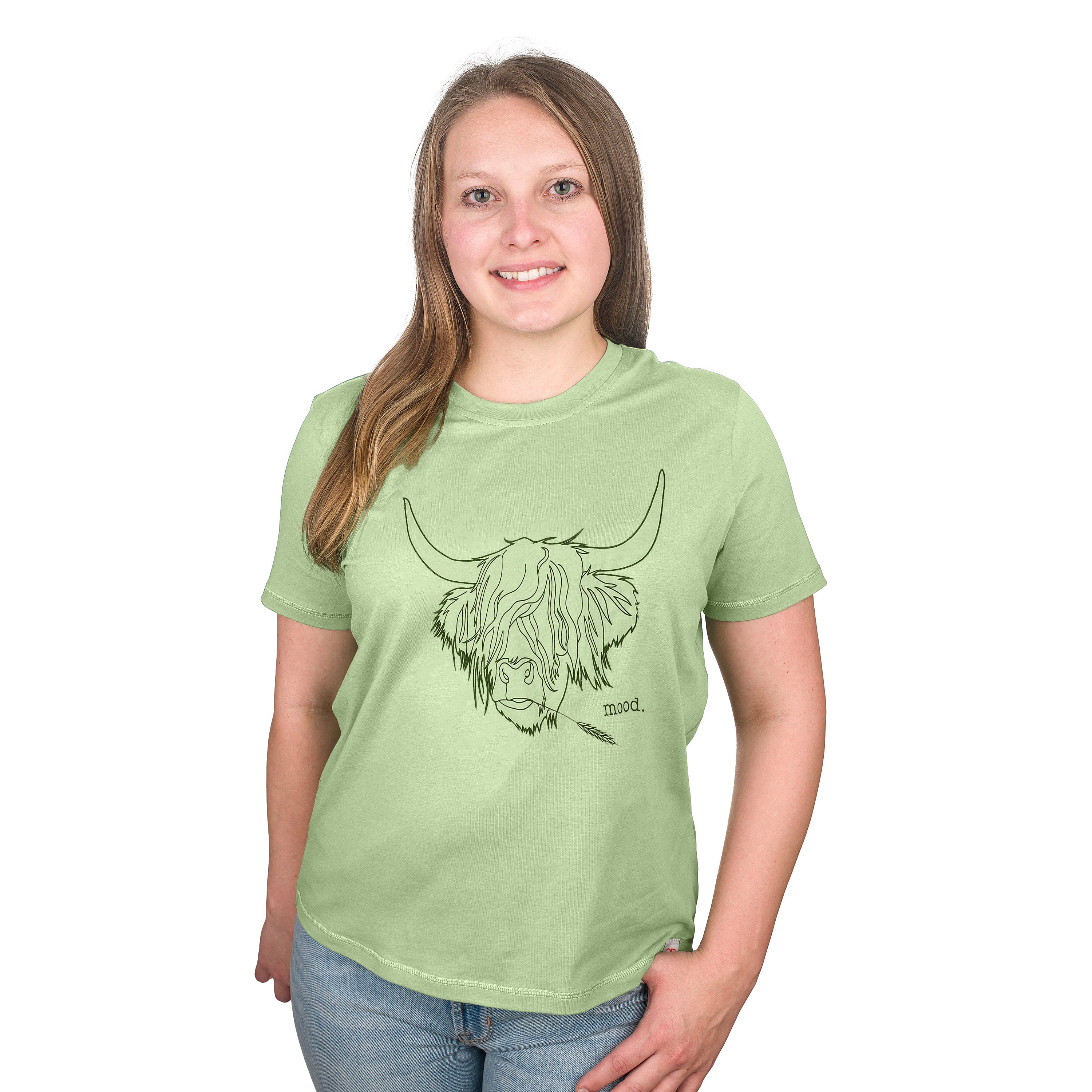 Centaur Ranch® Farm™ Ladies T-Shirt - Mood