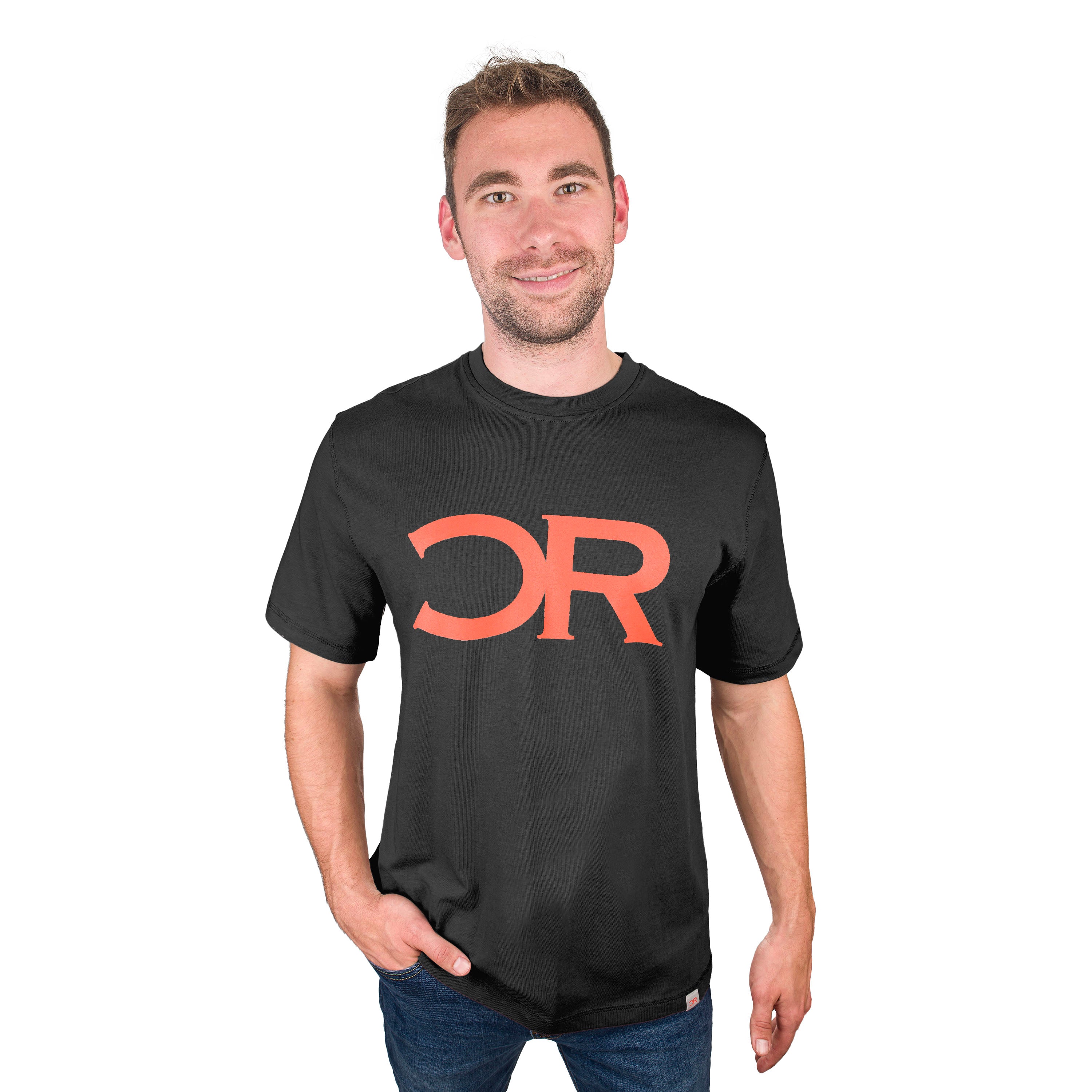 CR® Men's Tee - Black