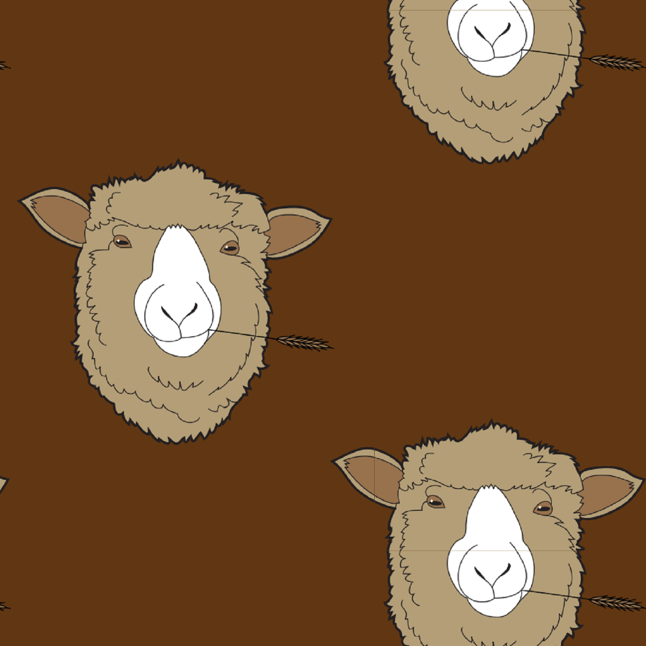 Centaur Ranch® Adult Boot Sock - Sheepish